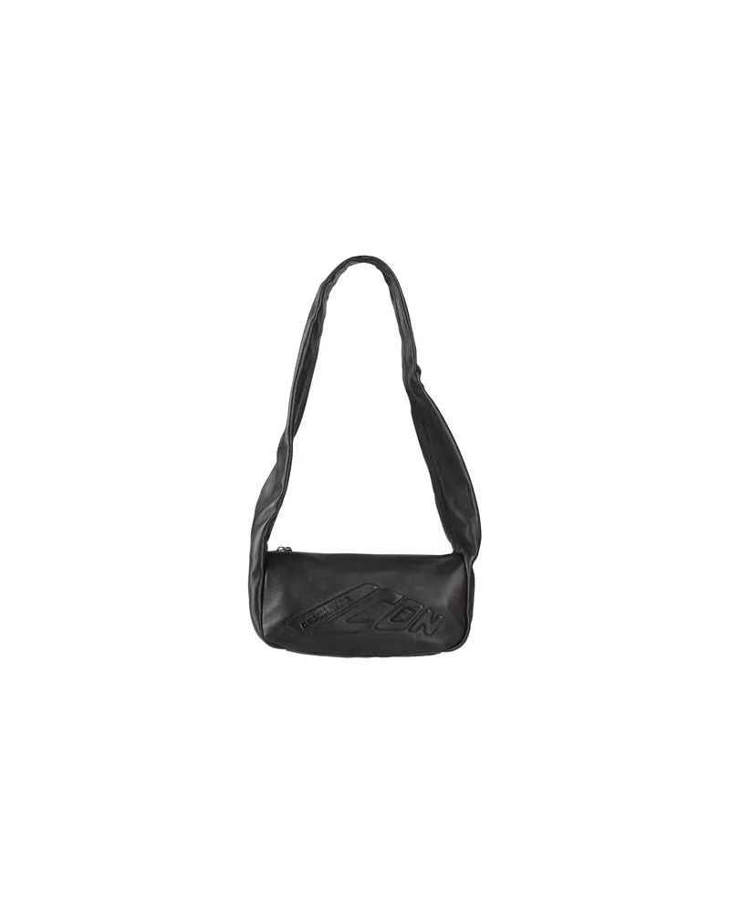 Dsquared2 ICON - TASCHEN - Schultertaschenauf YOOX.COM Schwarz