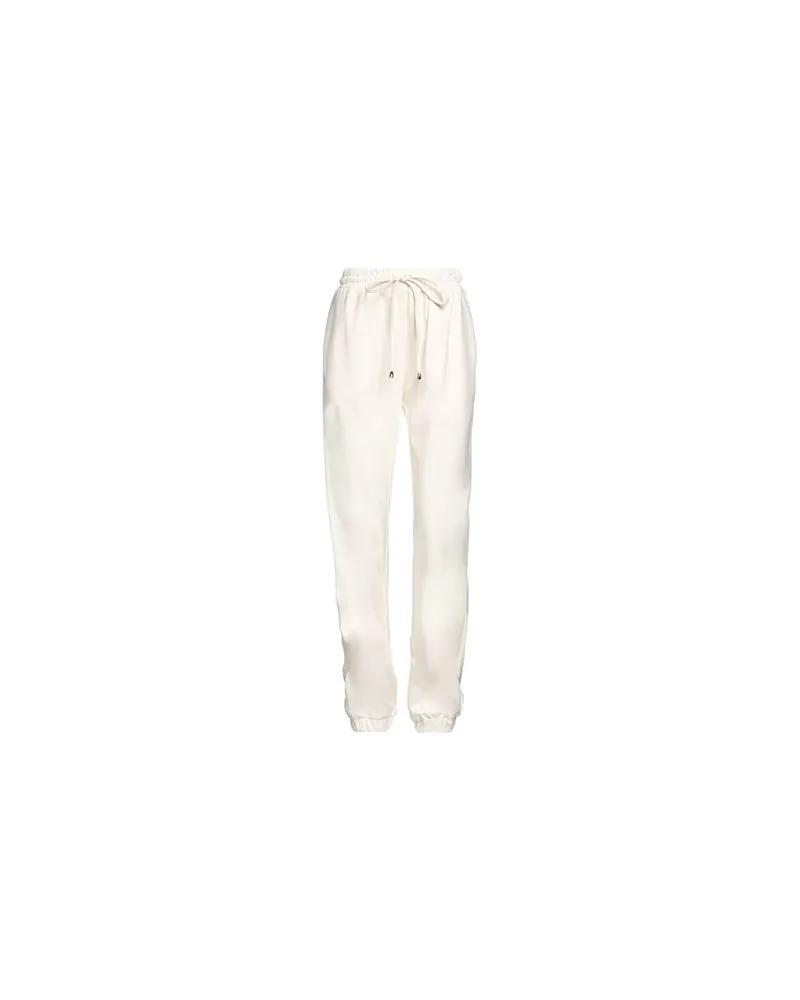 Kaos HOSEN & RÖCKE - Hosenauf YOOX.COM Elfenbein