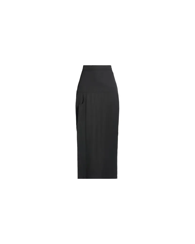 Christophe Lemaire HOSEN & RÖCKE - Maxi-Röckeauf YOOX.COM Schwarz
