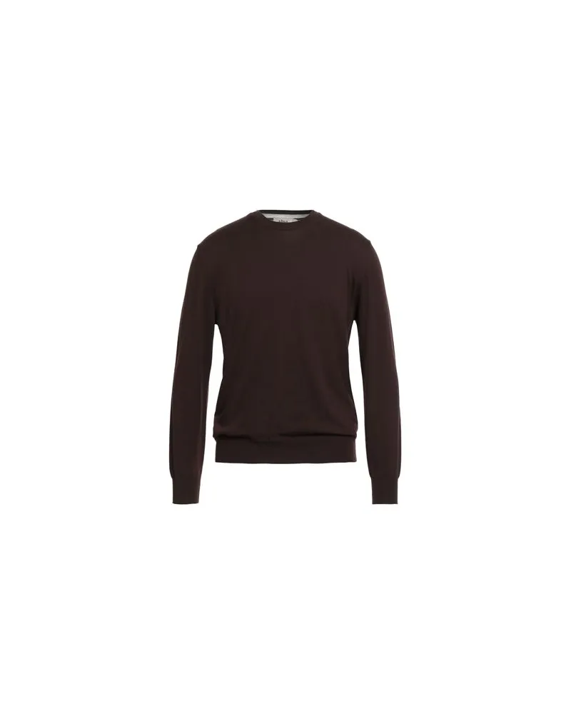 Altea STRICKWAREN - Pulloverauf YOOX.COM Dunkelbraun