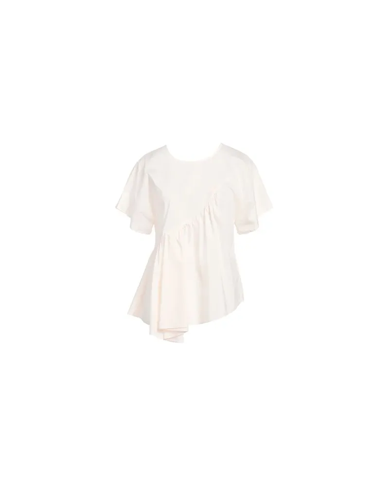 Alessia Santi TOPS - Topsauf YOOX.COM Elfenbein