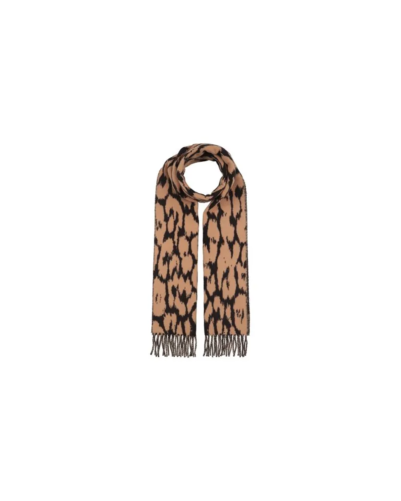 Lanvin ACCESSOIRES - Schalsauf YOOX.COM Kamel