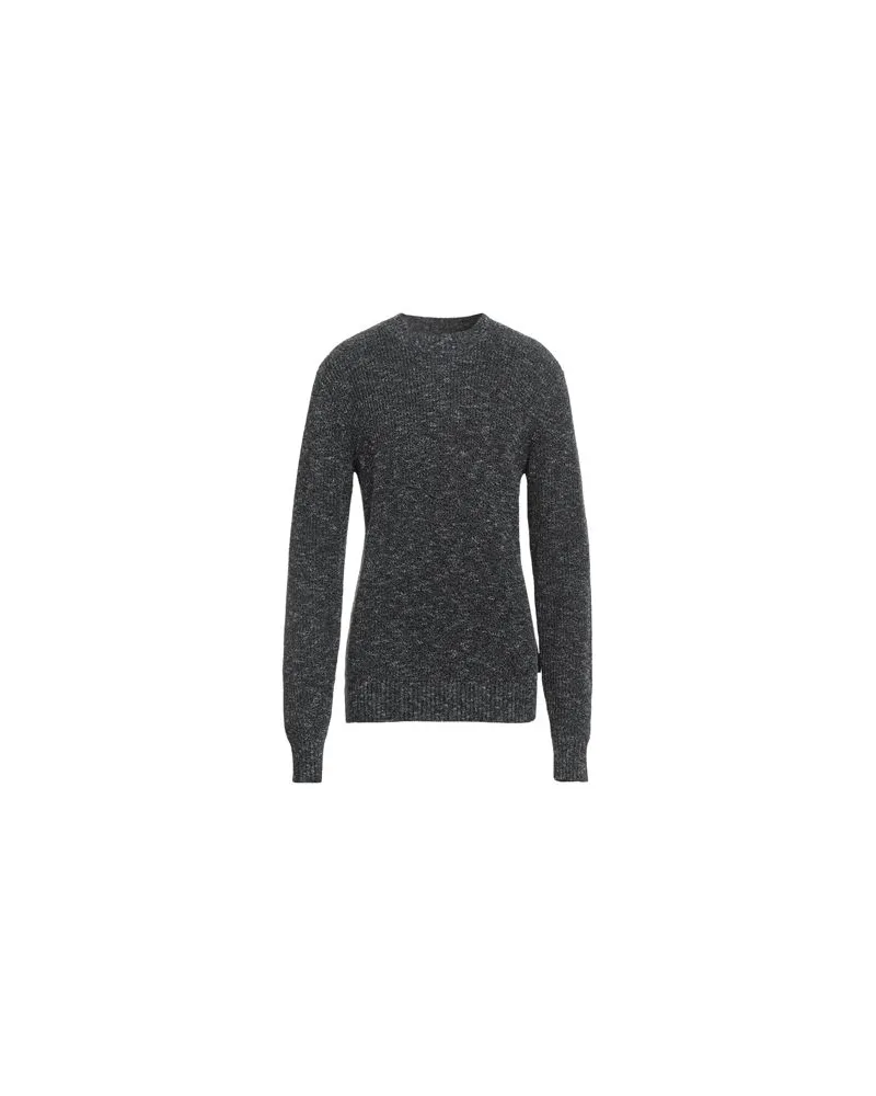 Karl Lagerfeld STRICKWAREN - Pulloverauf YOOX.COM Schwarz