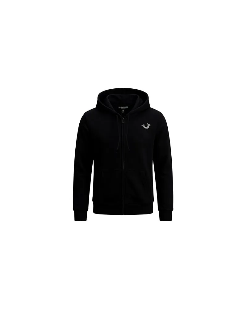 True Religion TOPS - Sweatshirtsauf YOOX.COM Schwarz