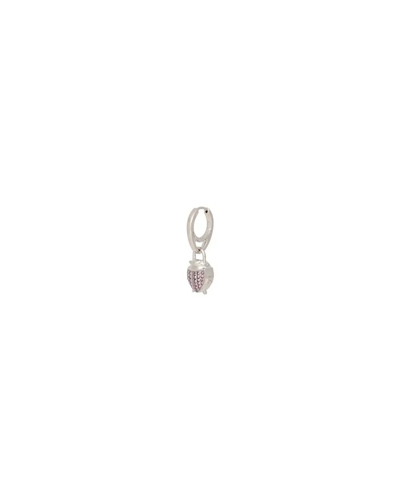 Maria Black SCHMUCK und UHREN - Einzelne Ohrringeauf YOOX.COM Silber