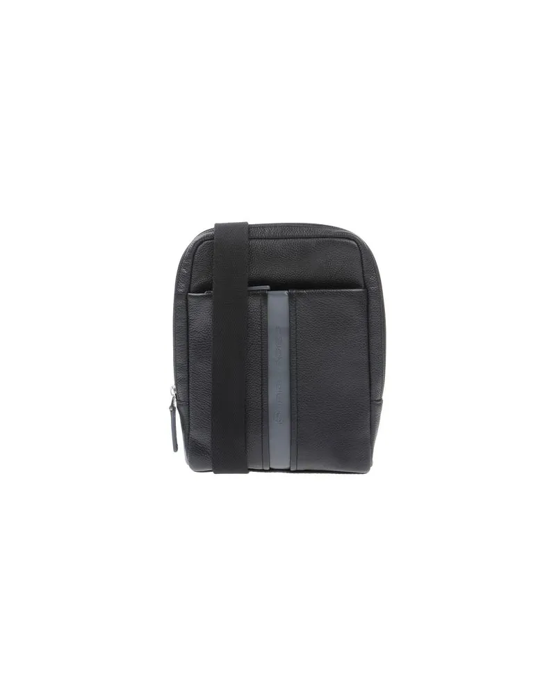 Piquadro TASCHEN - Umhängetascheauf YOOX.COM Schwarz