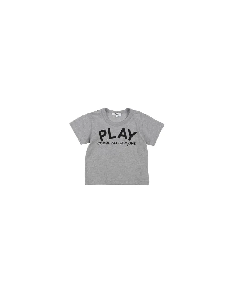 Comme des Garçons TOPS - T-shirtsauf YOOX.COM Grau