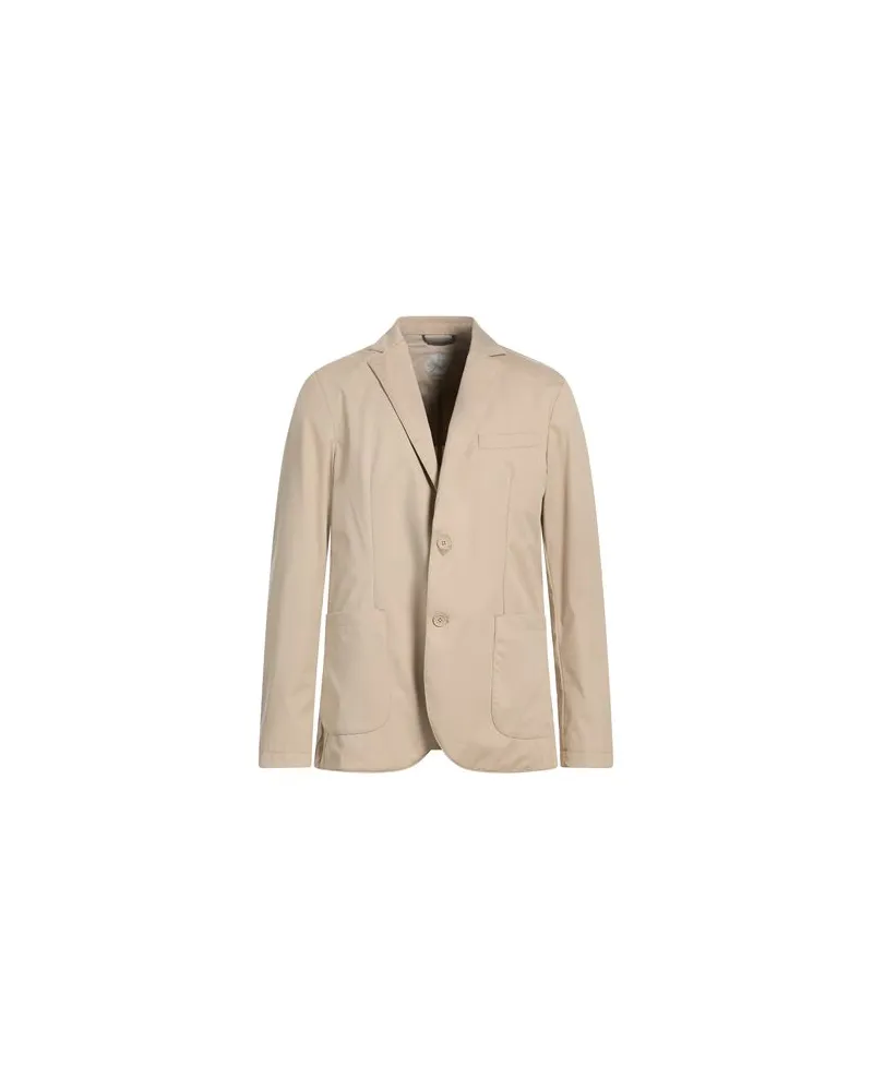 People of Shibuya ANZÜGE und CO-ORDS - Blazersauf YOOX.COM Beige