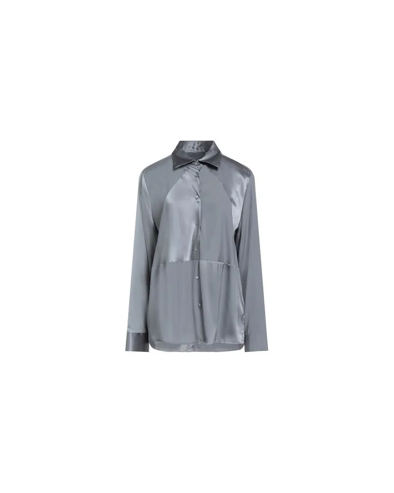 XACUS TOPS - Hemdenauf YOOX.COM Grau