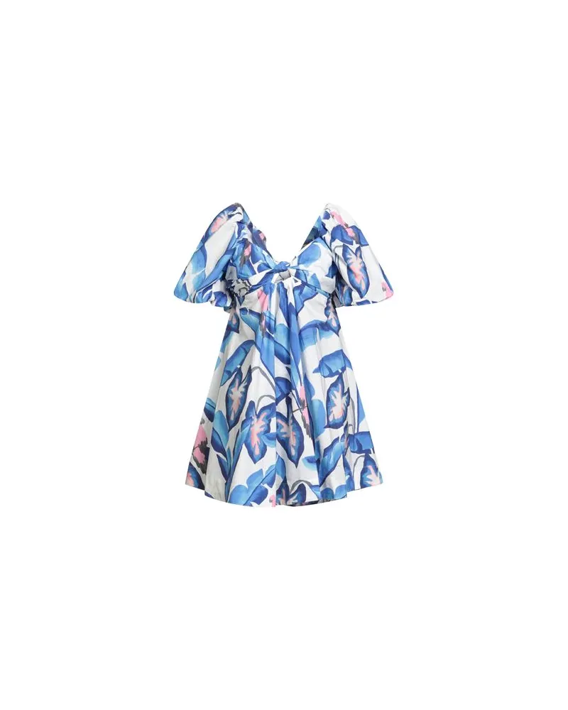 FARM Rio KLEIDER - Mini-Kleiderauf YOOX.COM Weiß