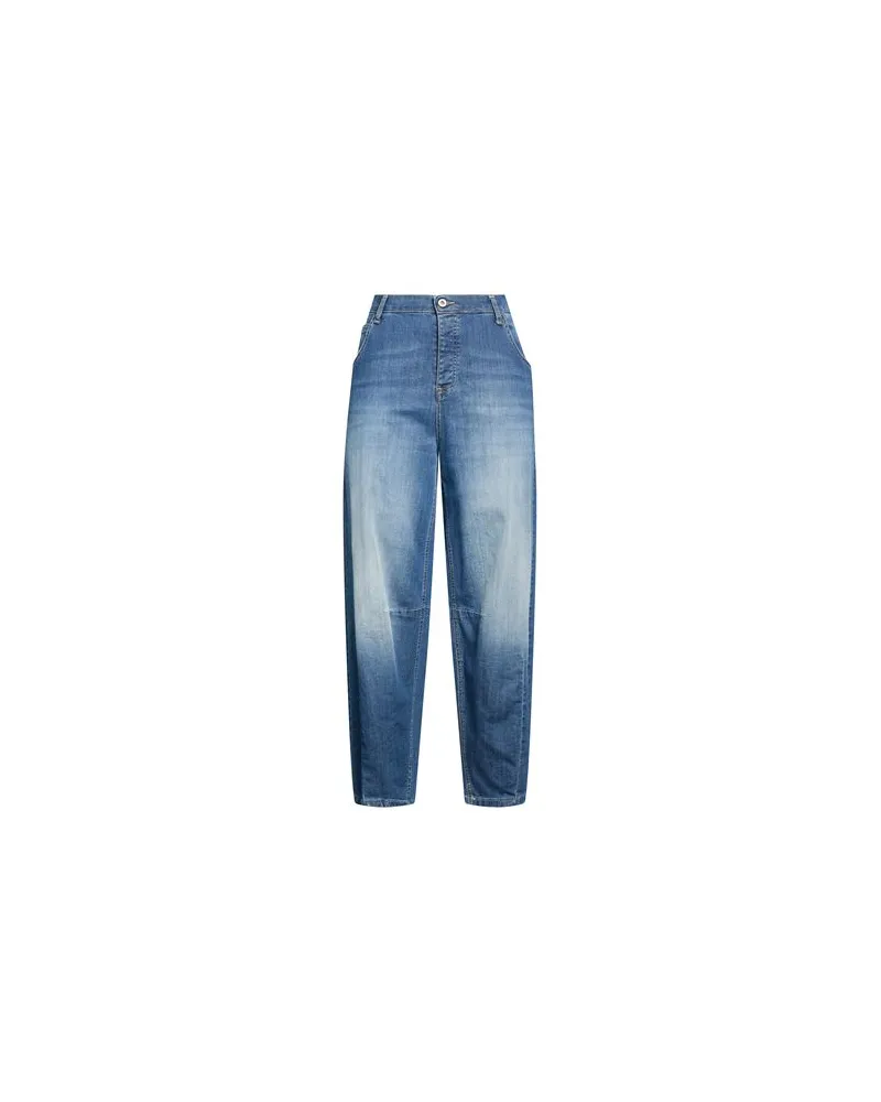 Please HOSEN & RÖCKE - Jeanshosenauf YOOX.COM Blau