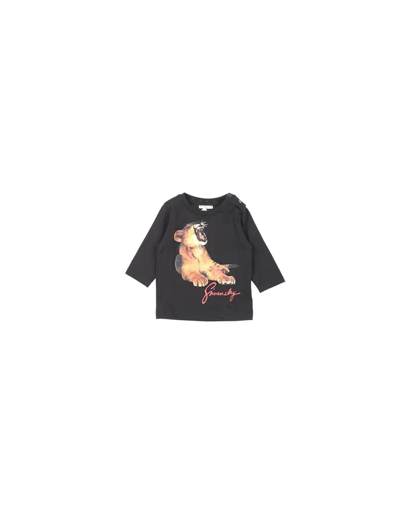 Givenchy TOPS - T-shirtsauf YOOX.COM Schwarz