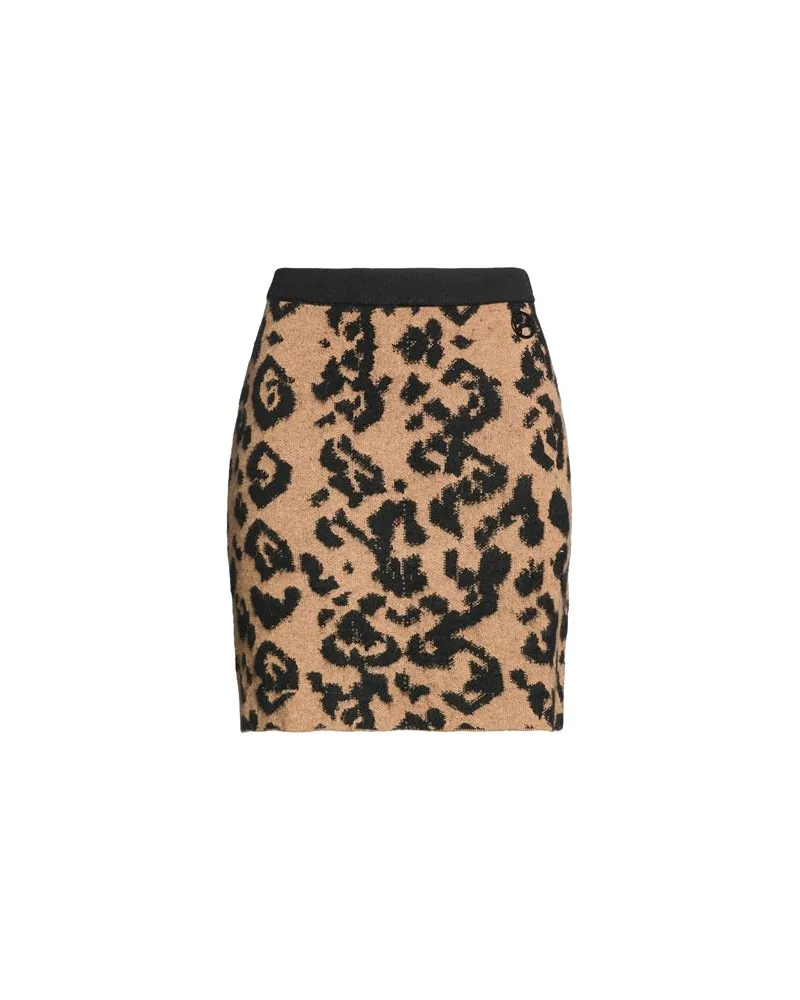 Gaëlle Bonheur HOSEN & RÖCKE - Miniröckeauf YOOX.COM Kamel