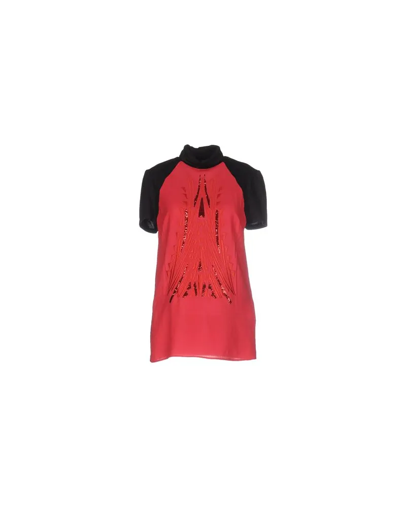 Byblos TOPS - Topsauf YOOX.COM Rot