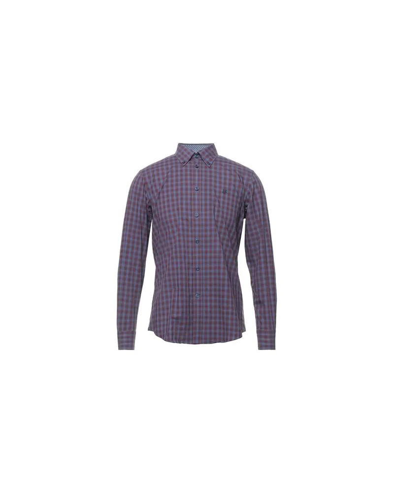 Harmont & Blaine TOPS - Hemdenauf YOOX.COM Bordeaux