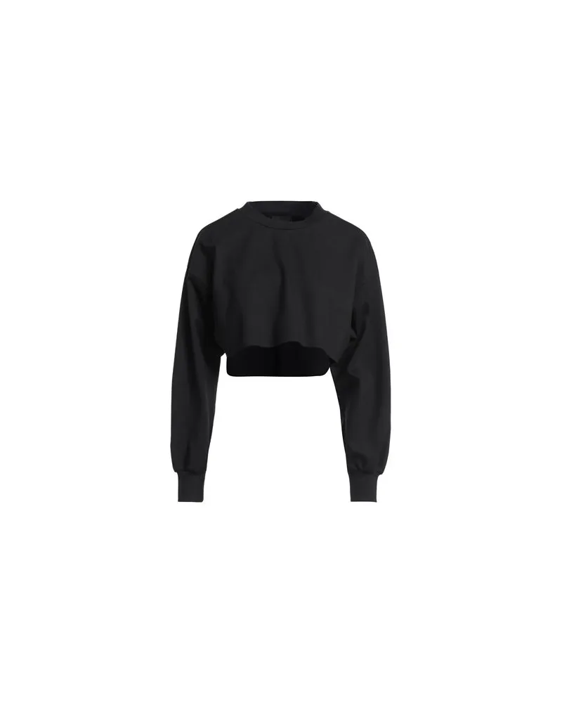 THOM KROM TOPS - Sweatshirtsauf YOOX.COM Schwarz
