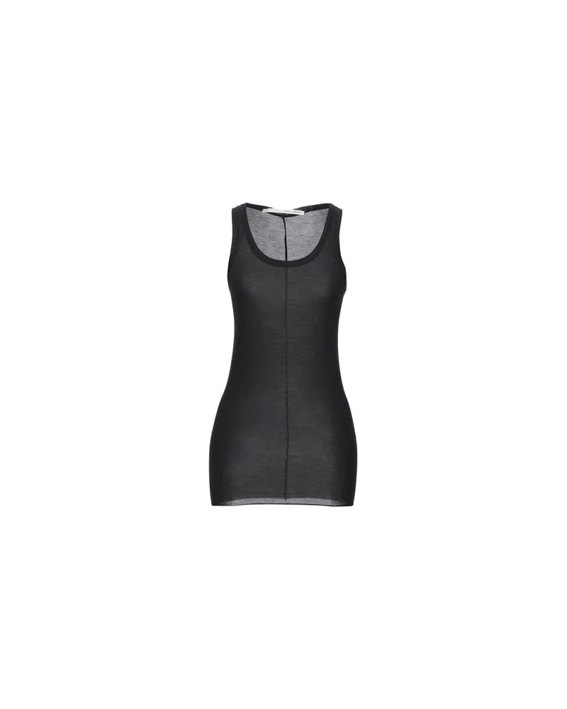 Isabel Benenato TOPS - Tank Topsauf YOOX.COM Schwarz
