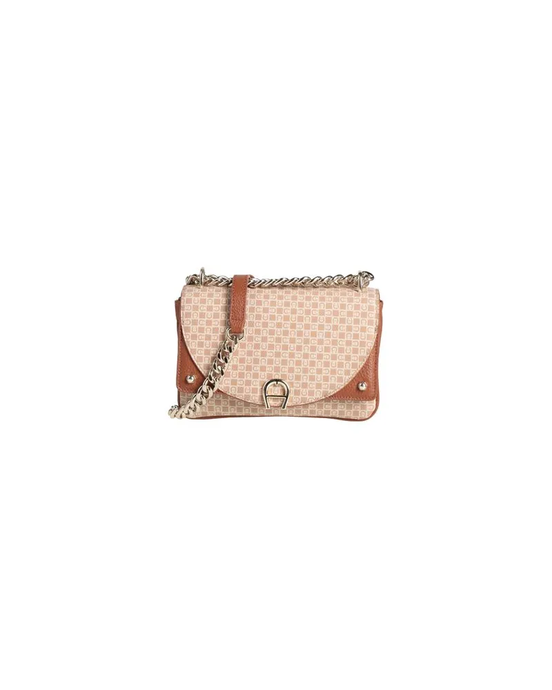 Aigner TASCHEN - Umhängetascheauf YOOX.COM Lederfarben