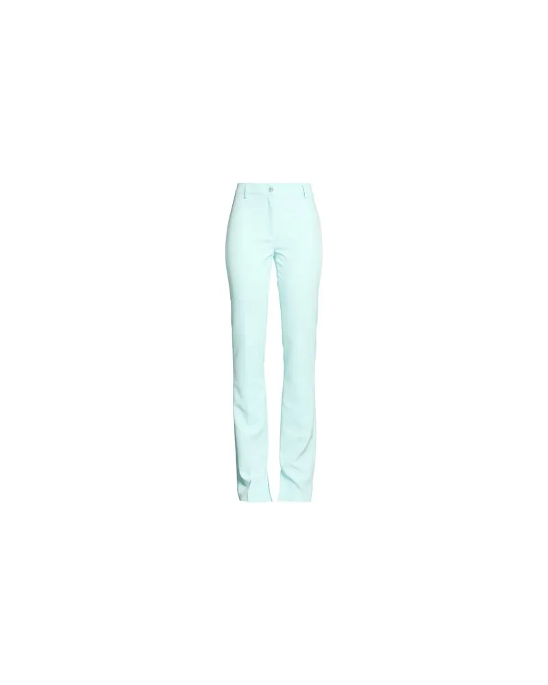 Blumarine HOSEN & RÖCKE - Hosenauf YOOX.COM Tūrkis