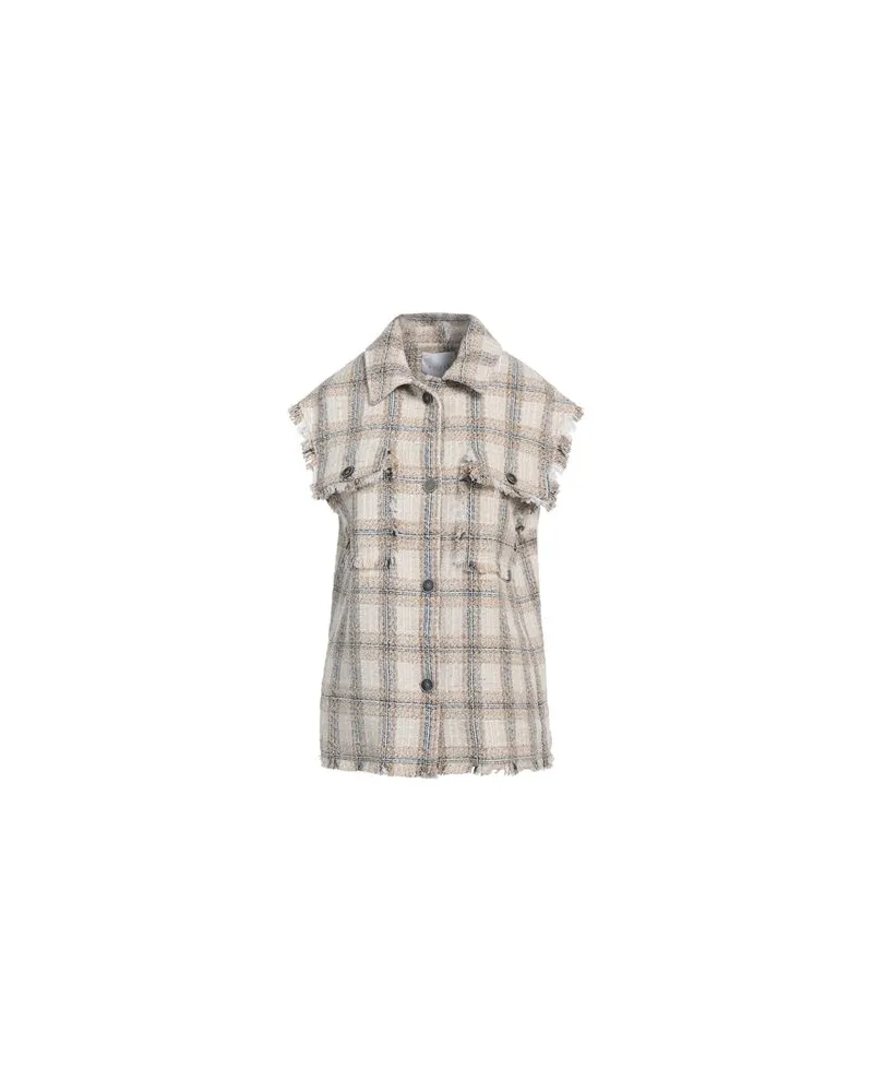 Gaëlle Bonheur TOPS - Hemdenauf YOOX.COM Beige
