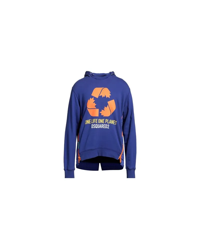 Dsquared2 TOPS - Sweatshirtsauf YOOX.COM Violett
