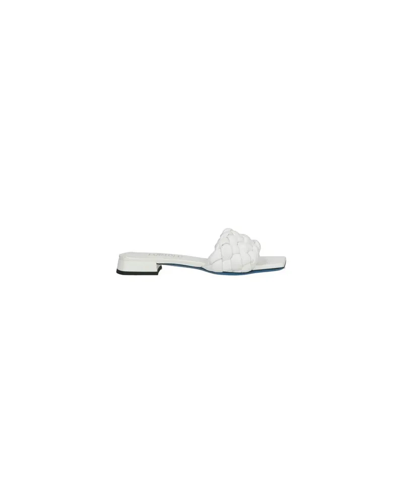 Loriblu SCHUHE - Sandalenauf YOOX.COM Weiß