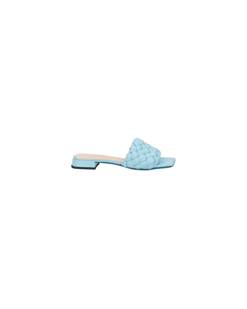 Loriblu SCHUHE - Sandalenauf YOOX.COM Himmelblau