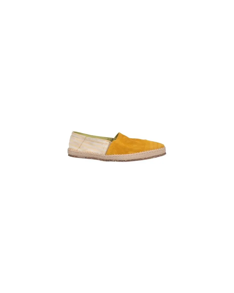 Brimarts SCHUHE - Espadrillesauf YOOX.COM Senf
