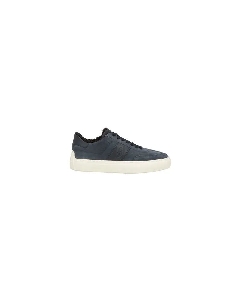 TOD'S SCHUHE - Sneakersauf YOOX.COM Marineblau