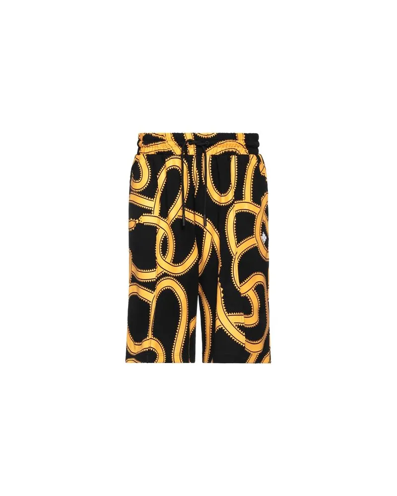 Marcelo Burlon | County of Milan HOSEN & RÖCKE - Shorts & Bermudashortsauf YOOX.COM Schwarz