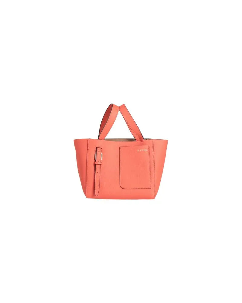 Valextra TASCHEN - Handtaschenauf YOOX.COM Tomatenrot
