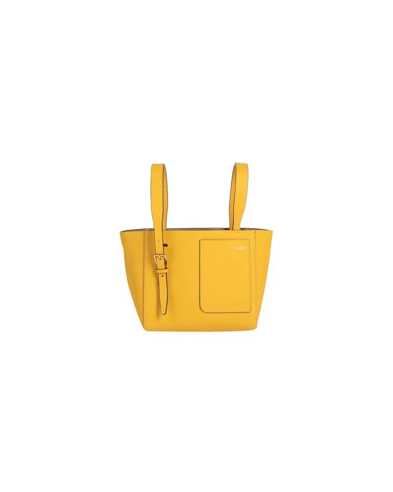 Valextra TASCHEN - Handtaschenauf YOOX.COM Gelb