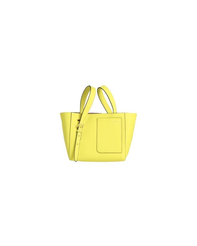 Valextra TASCHEN - Handtaschenauf YOOX.COM Pastellgelb