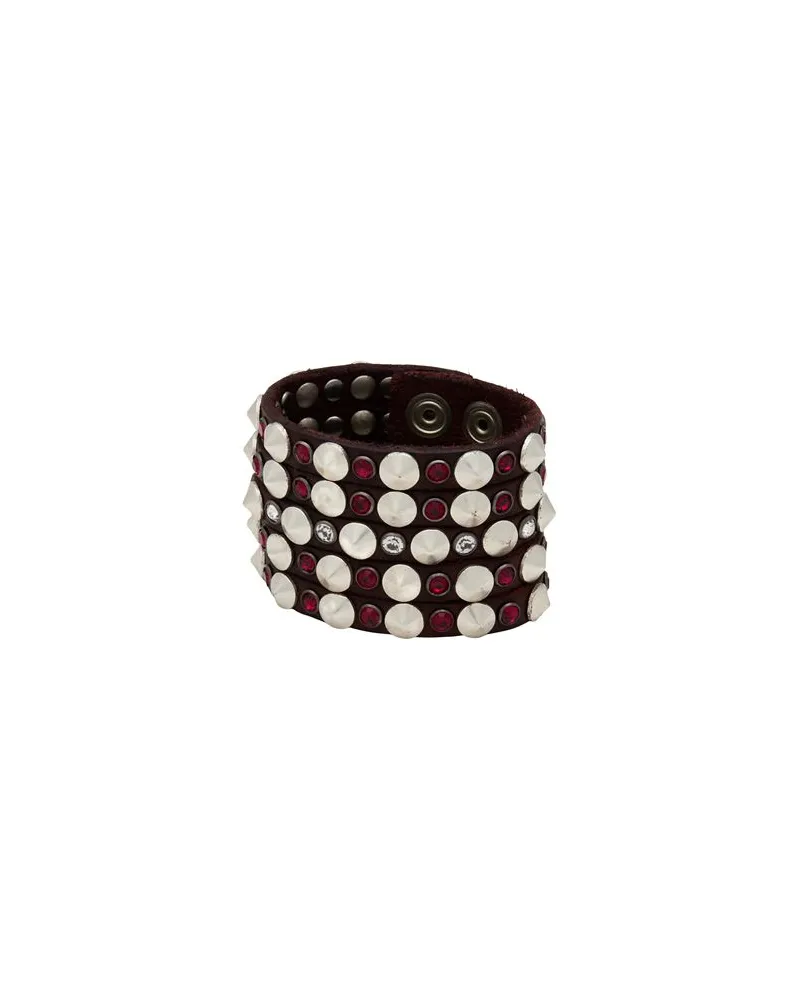Campomaggi SCHMUCK und UHREN - Armbänderauf YOOX.COM Dunkelbraun