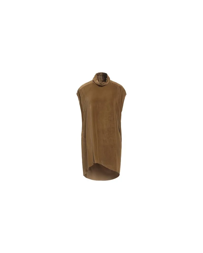 Rick Owens TOPS - Topsauf YOOX.COM Senf