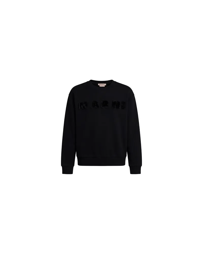 Marni TOPS - Sweatshirtsauf YOOX.COM Schwarz