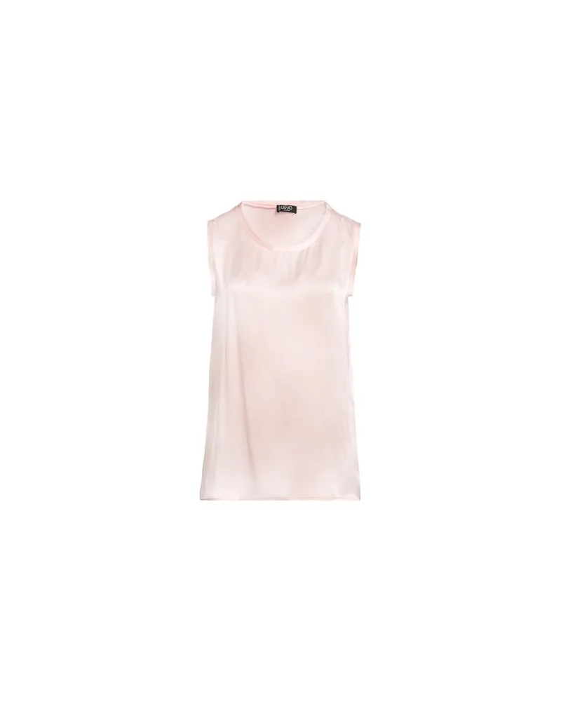 Liu Jo TOPS - Topsauf YOOX.COM Rosa