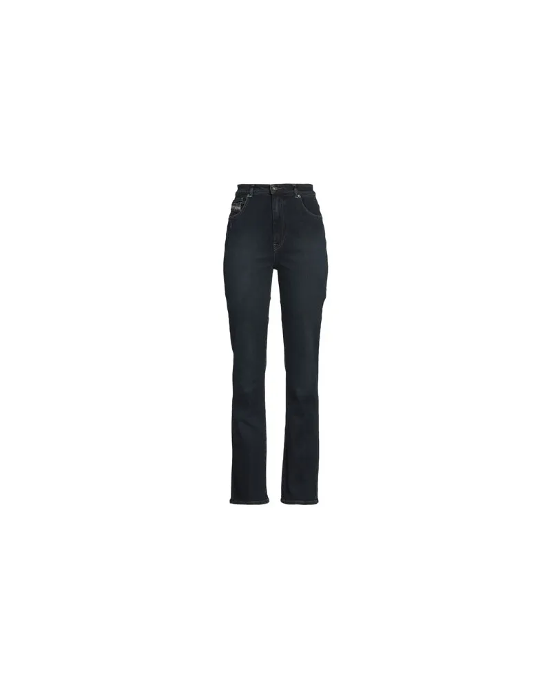 Diesel HOSEN & RÖCKE - Jeanshosenauf YOOX.COM Blau