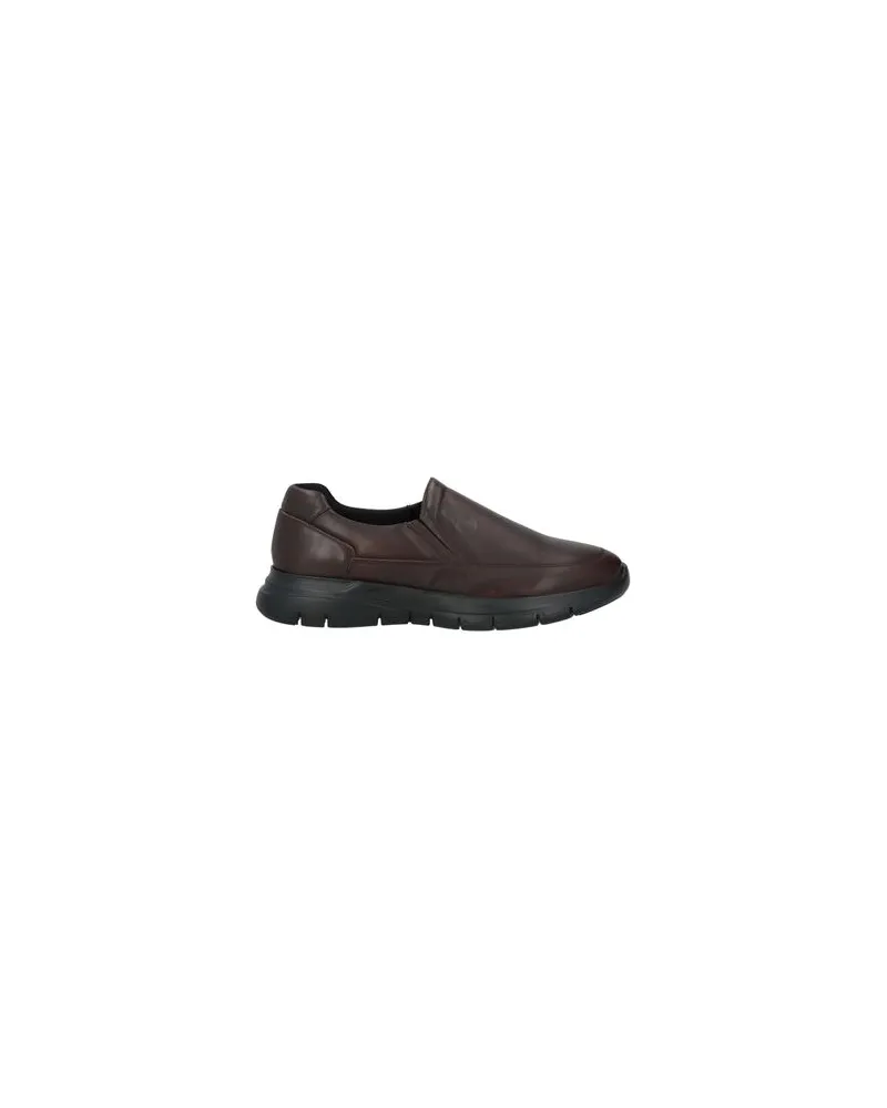 FRAU SCHUHE - Mokassinsauf YOOX.COM Dunkelbraun