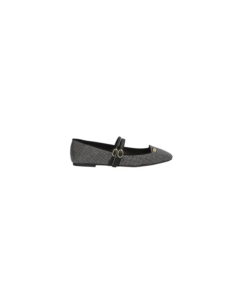 Liu Jo SCHUHE - Ballerinasauf YOOX.COM Schwarz