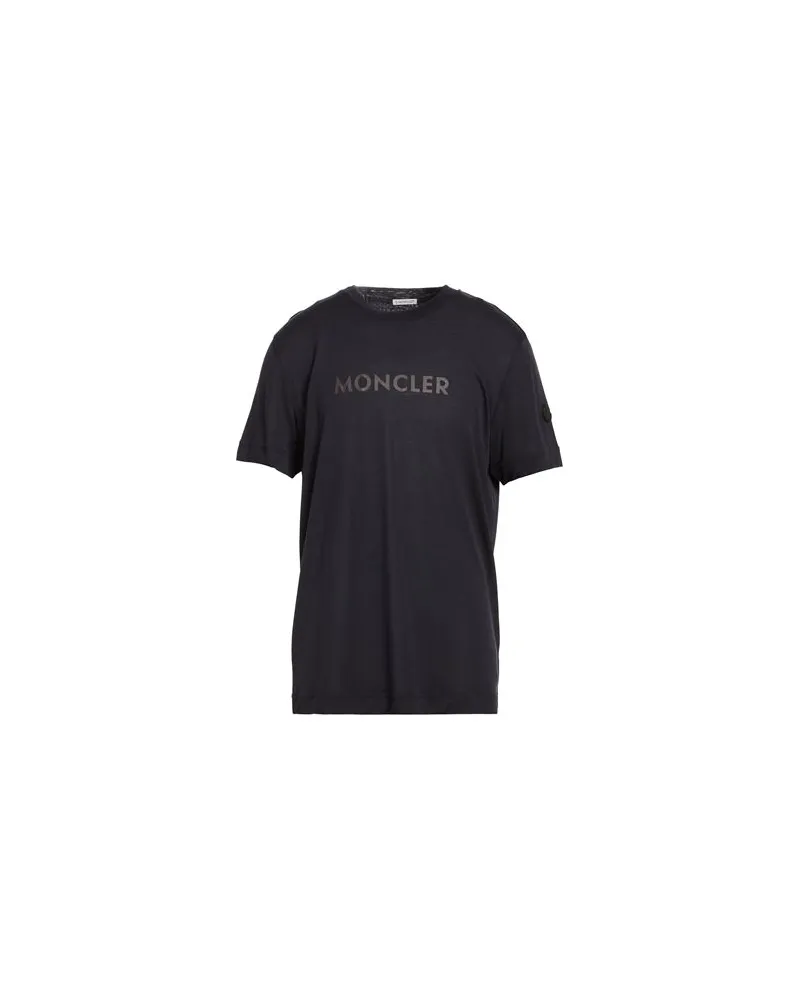 Moncler TOPS - T-shirtsauf YOOX.COM Nachtblau