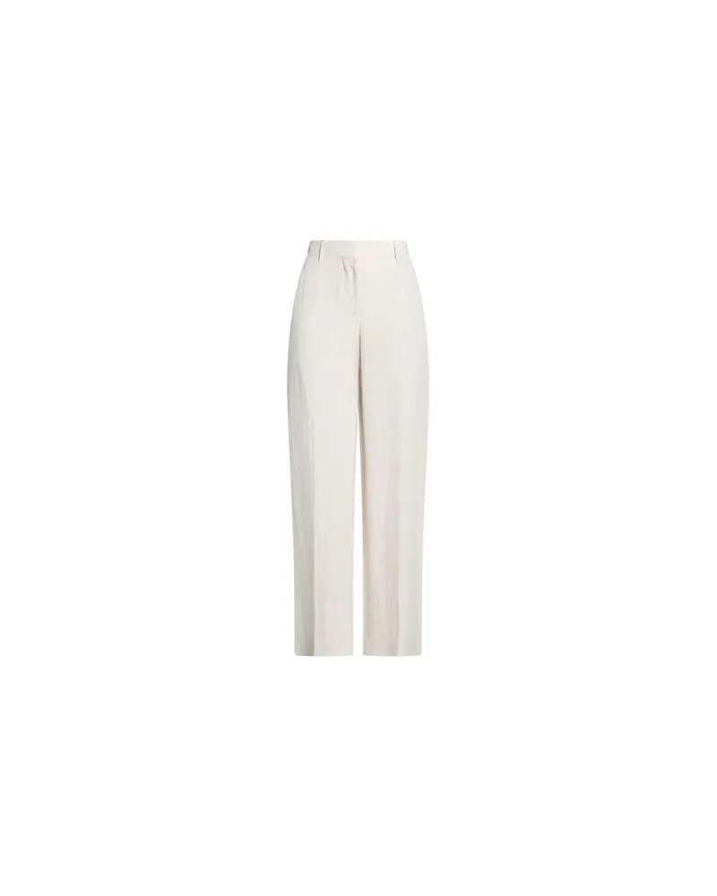 The Row HOSEN & RÖCKE - Hosenauf YOOX.COM Hellgrau