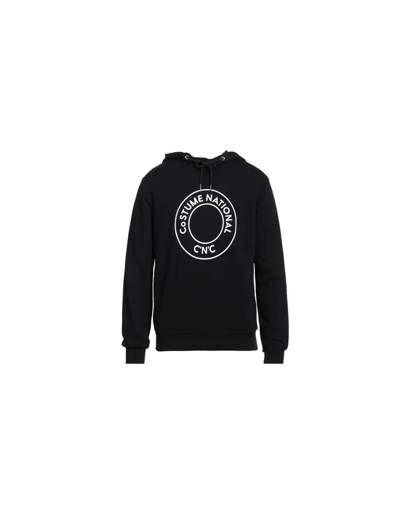 CoSTUME NATIONAL TOPS - Sweatshirtsauf YOOX.COM Schwarz
