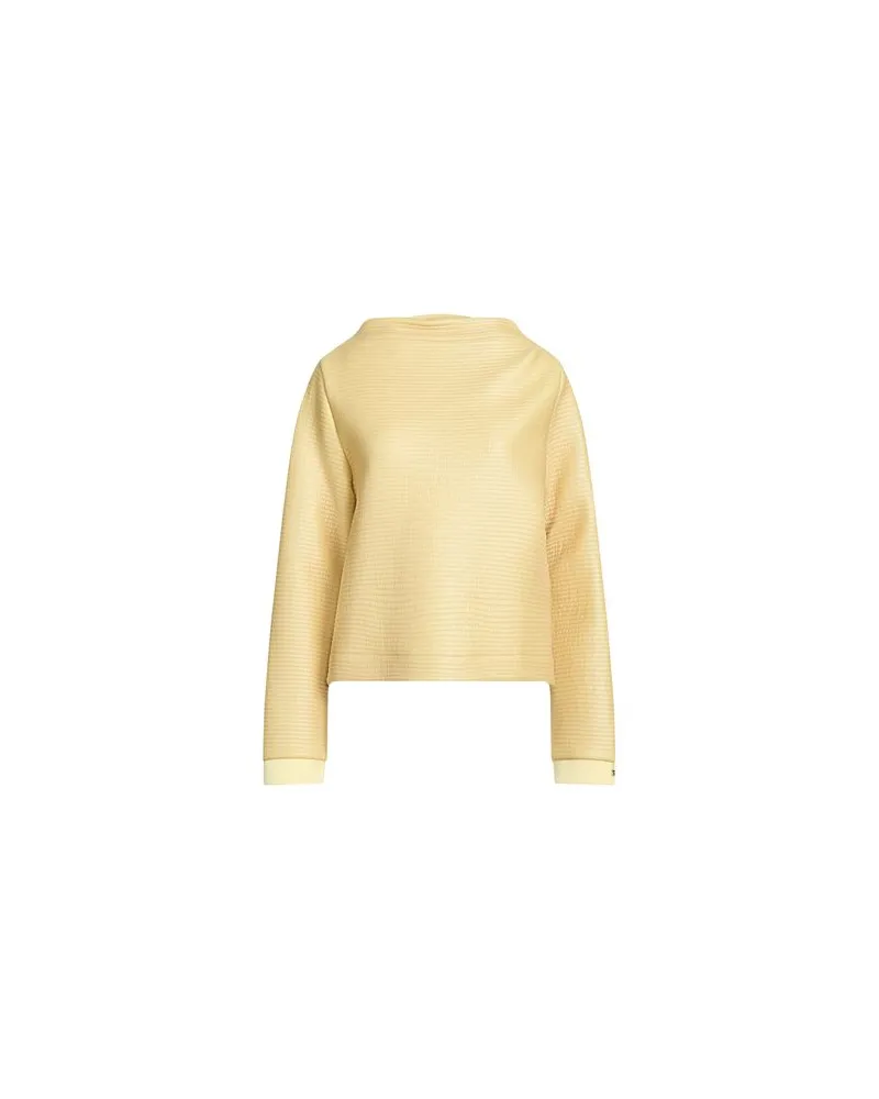 Herno RESORT - TOPS - Sweatshirtsauf YOOX.COM Gelb