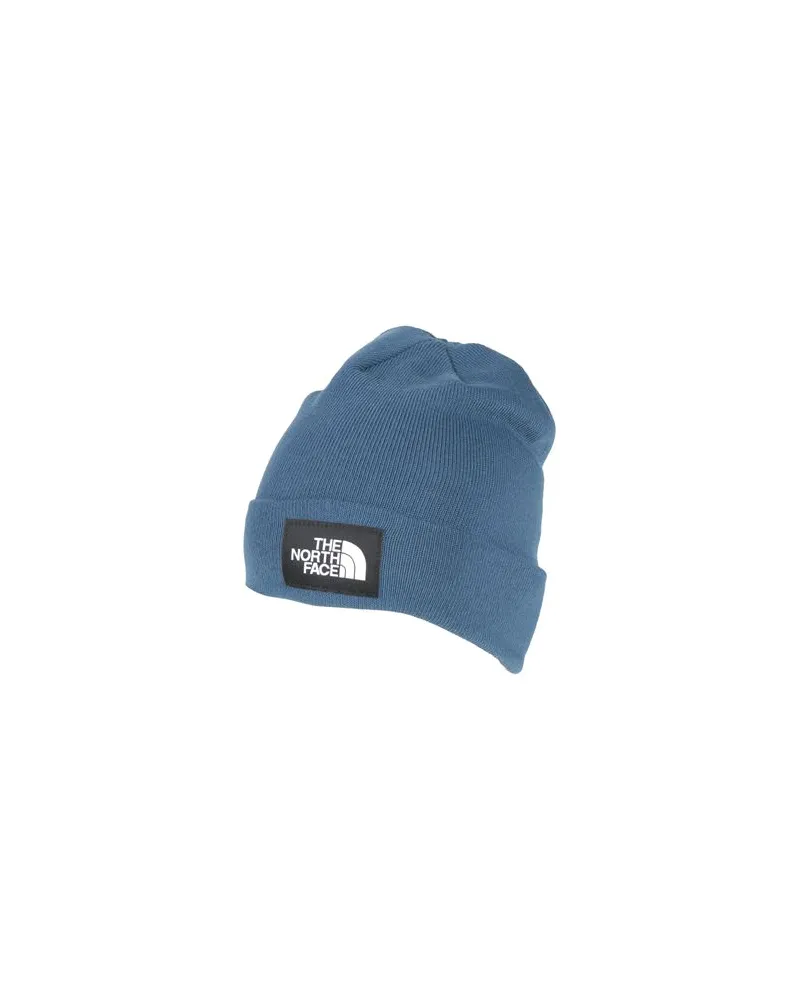 The North Face ACCESSOIRES - Mützen & Hüteauf YOOX.COM Marineblau