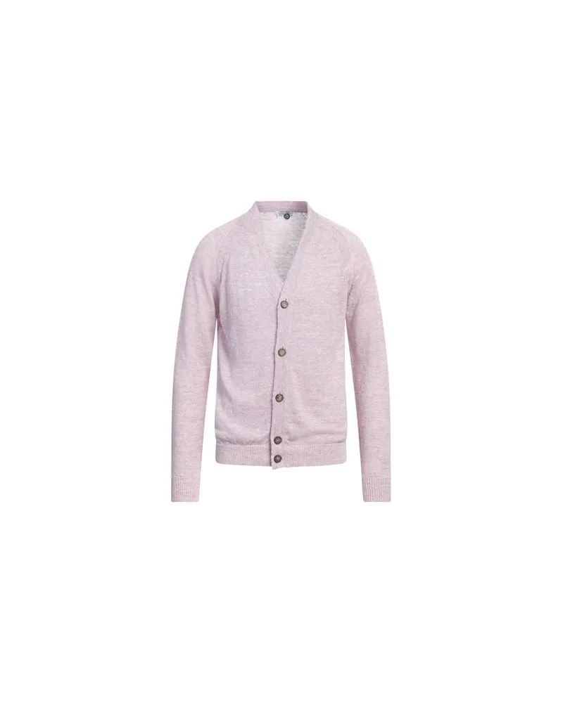 Heritage STRICKWAREN - Strickjackenauf YOOX.COM Malve
