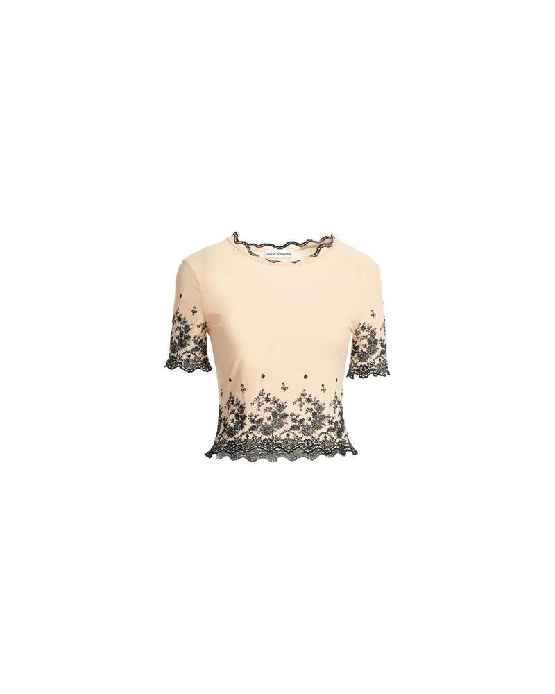 Paco Rabanne TOPS - T-shirtsauf YOOX.COM Hellrosa
