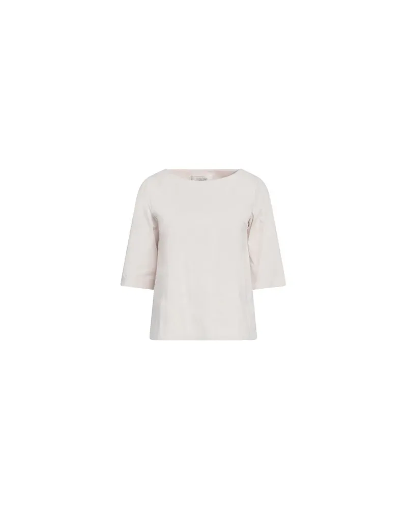 Liviana Conti TOPS - Topsauf YOOX.COM Cremeweiß