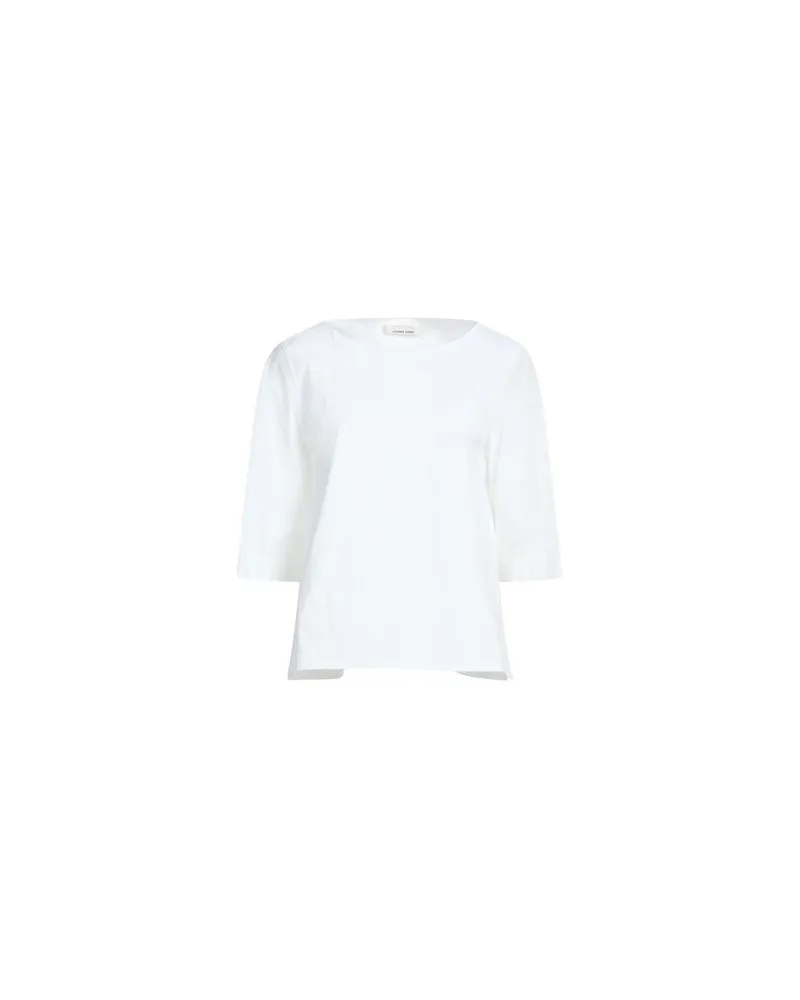 Liviana Conti TOPS - Topsauf YOOX.COM Weiß