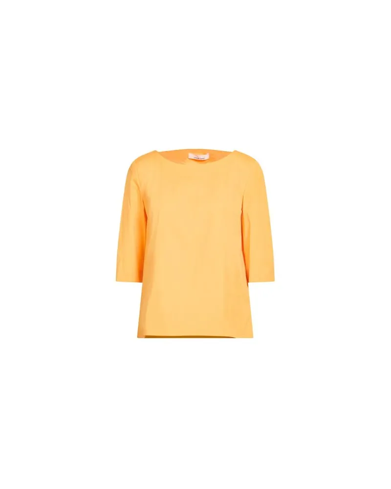 Liviana Conti TOPS - Topsauf YOOX.COM Orange